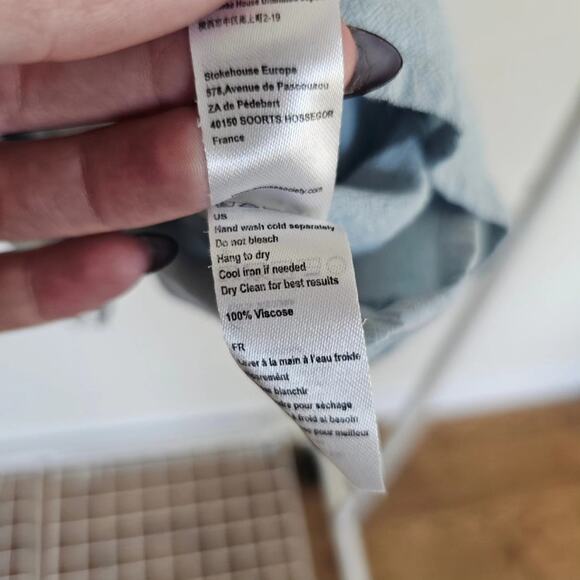 Amuse Society Boxy Crop Tank - Picture 4 of 4